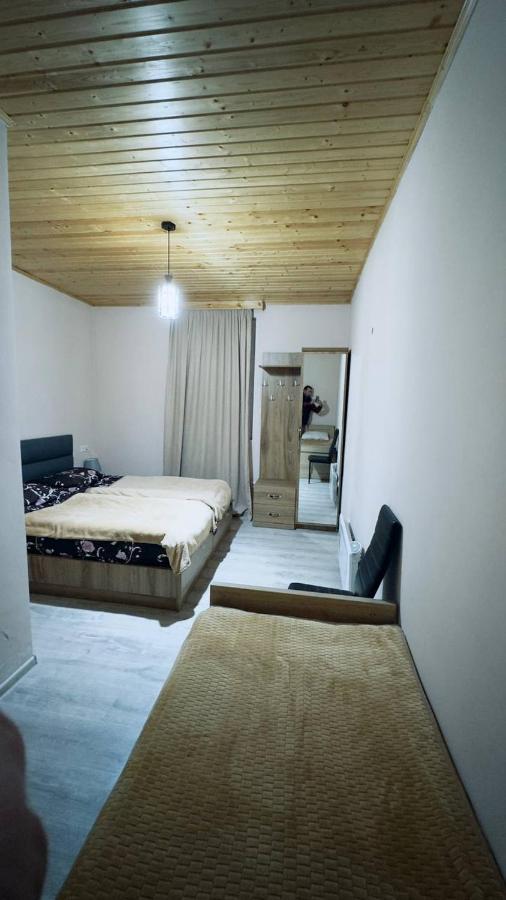 Tetne Qor Guesthouse Mestia Ngoại thất bức ảnh