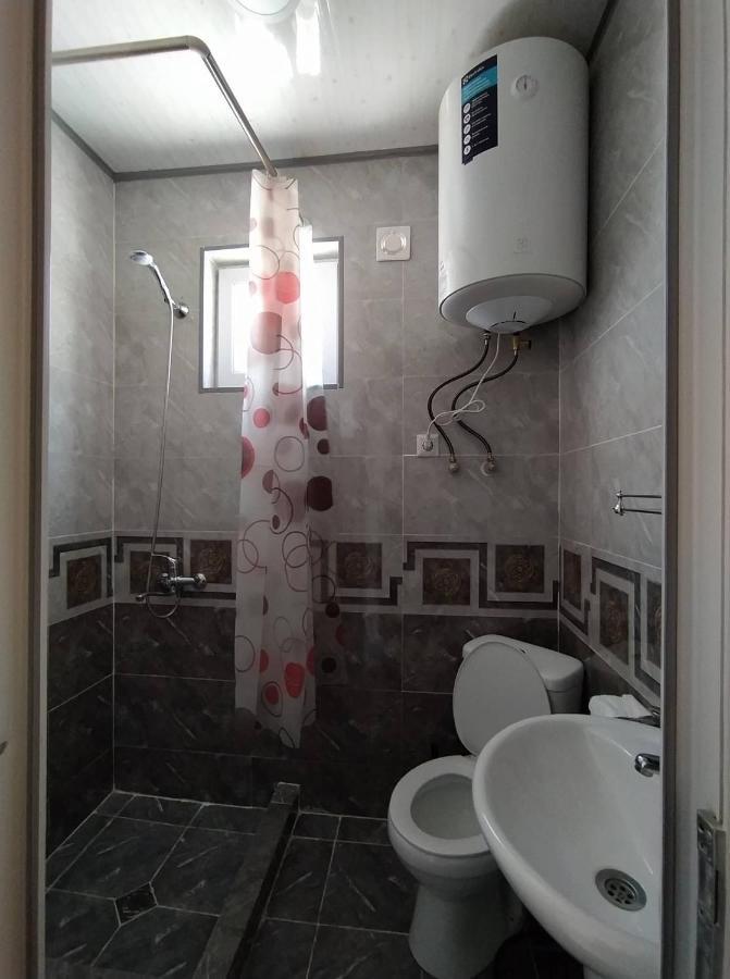 Tetne Qor Guesthouse Mestia Ngoại thất bức ảnh