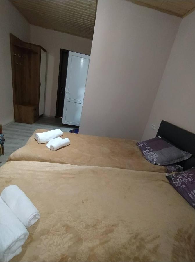 Tetne Qor Guesthouse Mestia Ngoại thất bức ảnh