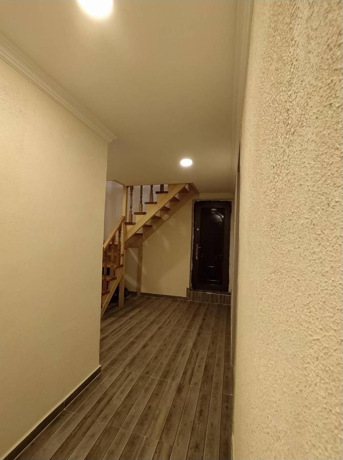 Tetne Qor Guesthouse Mestia Ngoại thất bức ảnh