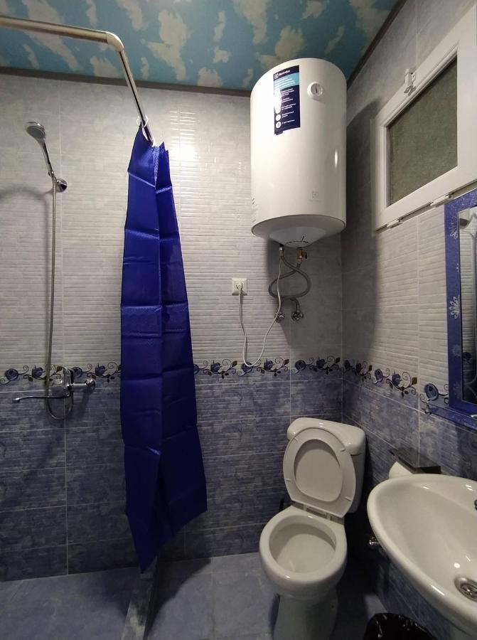 Tetne Qor Guesthouse Mestia Ngoại thất bức ảnh